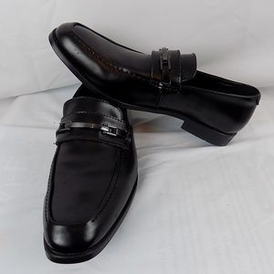 Marc Anthony Men's Size 8 M Dress Shoes Black